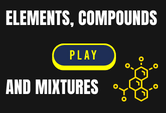 Elements, Compounds and Mixtures game
